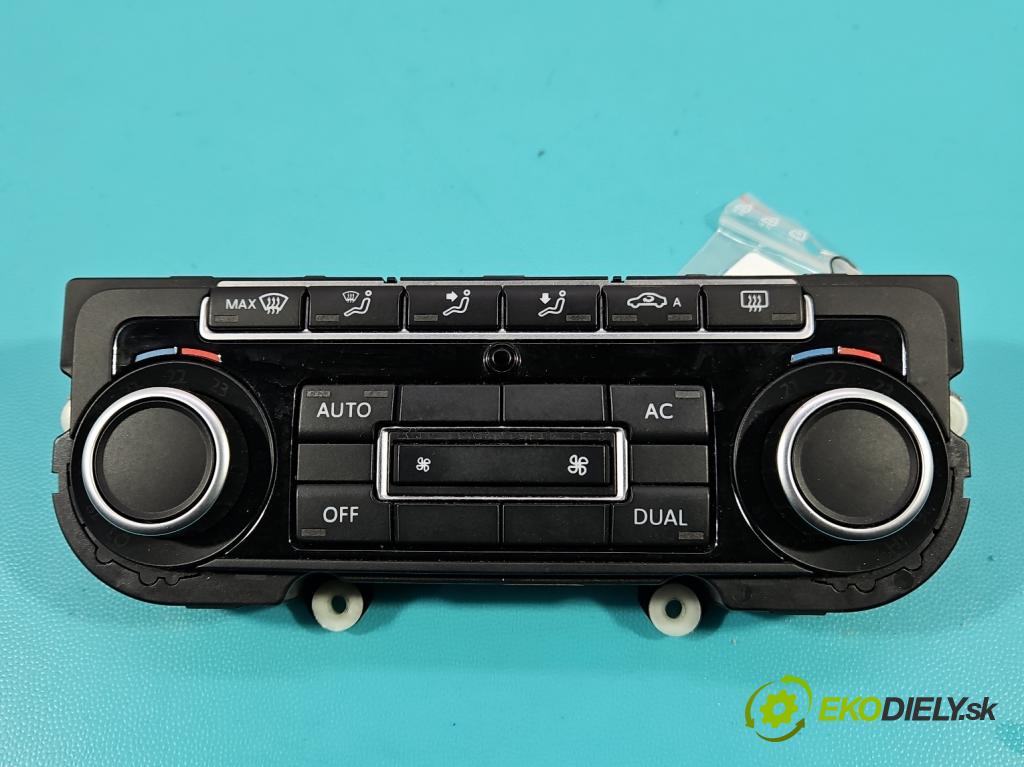 Vw Touran I 2003-2015 2.0 tdi 140 HP manual 103 kW 1968 cm3 5- panel kúrenia 5K0907044ER