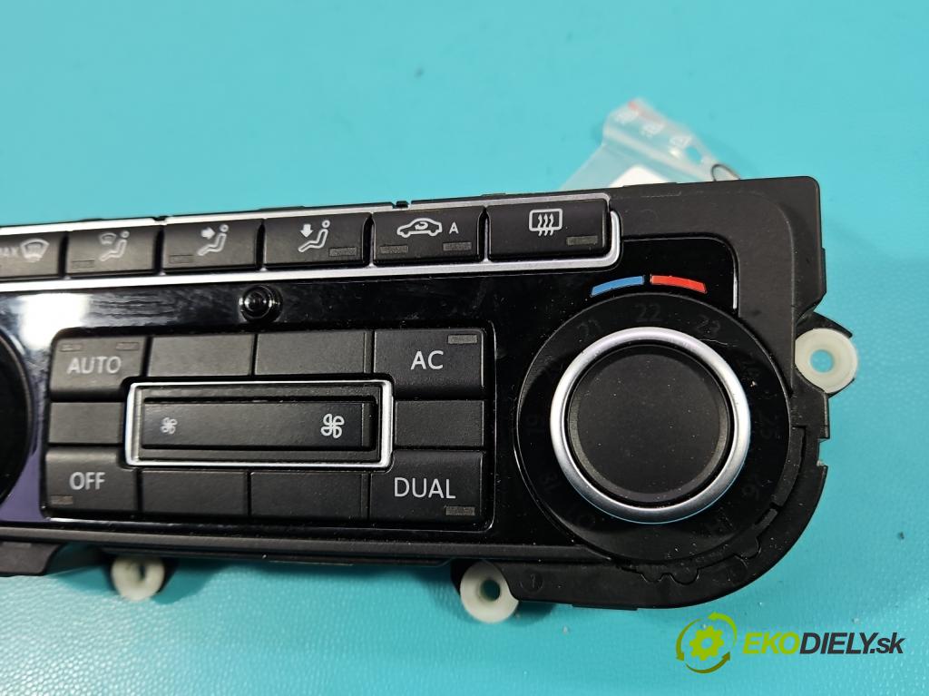 Vw Touran I 2003-2015 2.0 tdi 140 HP manual 103 kW 1968 cm3 5- panel kúrenia 5K0907044ER