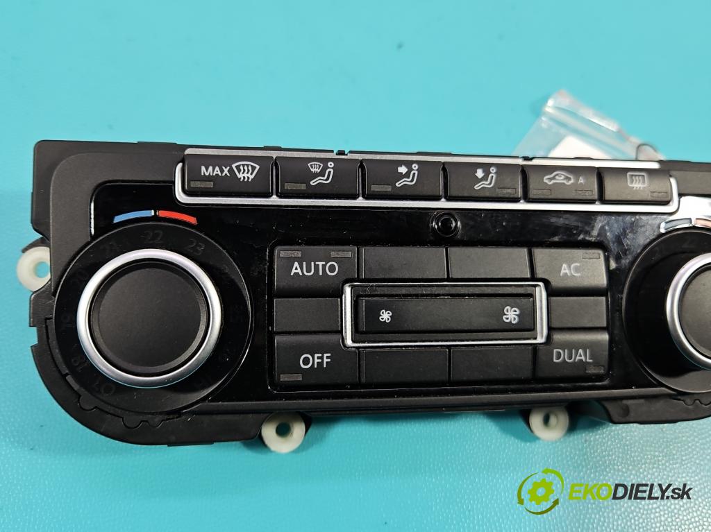 Vw Touran I 2003-2015 2.0 tdi 140 HP manual 103 kW 1968 cm3 5- panel kúrenia 5K0907044ER