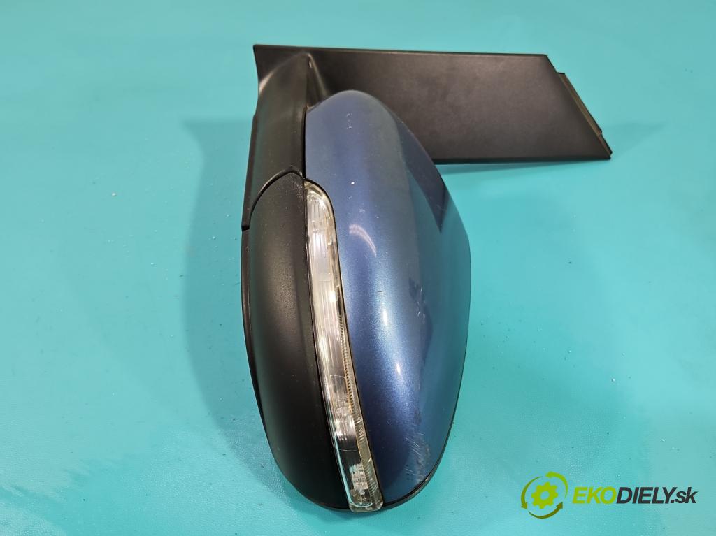 Vw Touran I 2003-2015 2.0 tdi 140 hp manual 103 kW 1968 cm3 5- zpětné zrcátko levé 857501BH (Klika dveří ostatní)