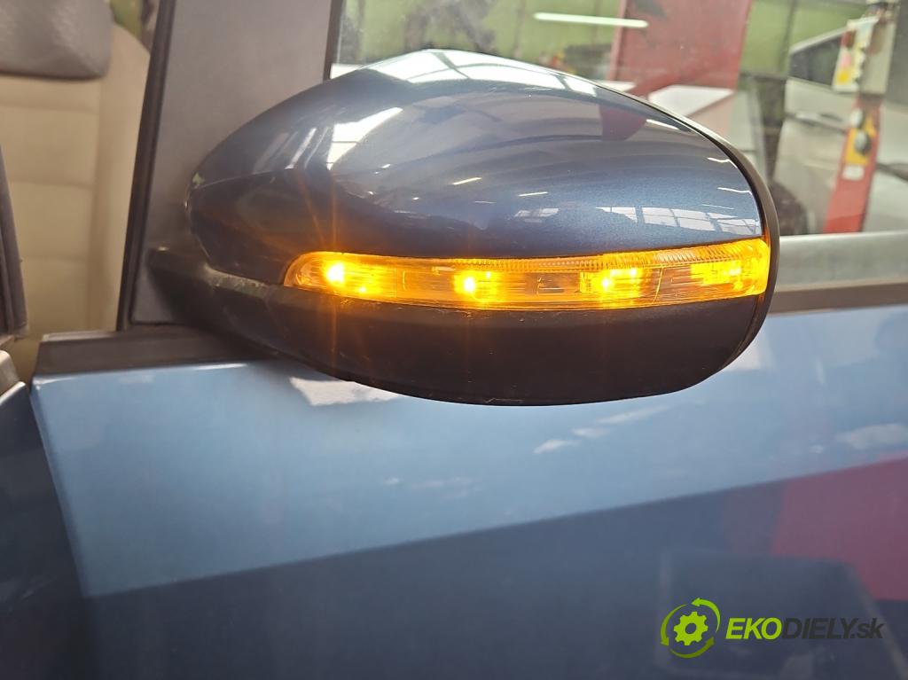 Vw Touran I 2003-2015 2.0 tdi 140 hp manual 103 kW 1968 cm3 5- zpětné zrcátko levé 857501BH (Klika dveří ostatní)