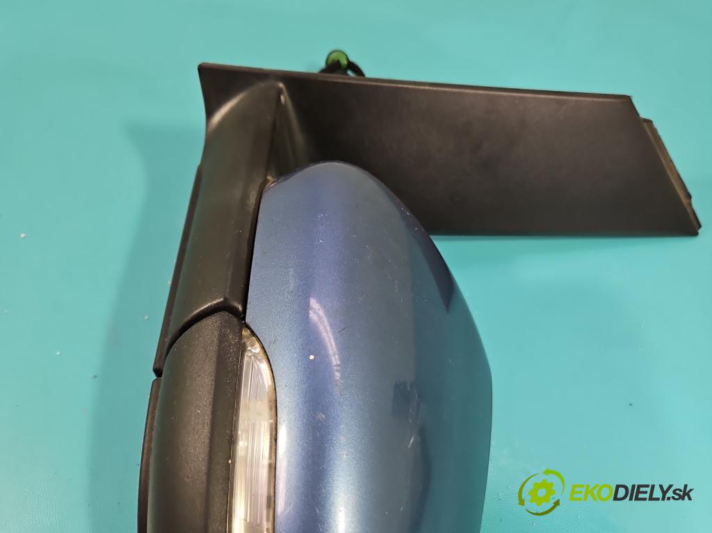 Vw Touran I 2003-2015 2.0 tdi 140 hp manual 103 kW 1968 cm3 5- zpětné zrcátko levé 857501BH (Klika dveří ostatní)