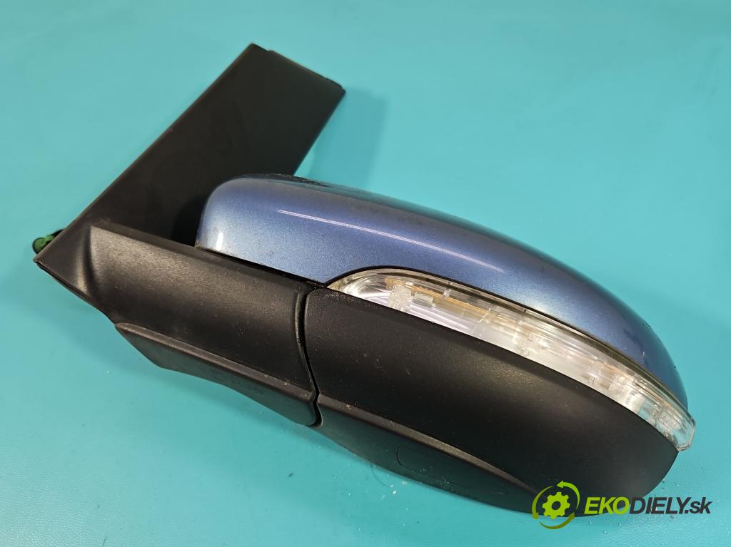 Vw Touran I 2003-2015 2.0 tdi 140 hp manual 103 kW 1968 cm3 5- zpětné zrcátko levé 857501BH (Klika dveří ostatní)