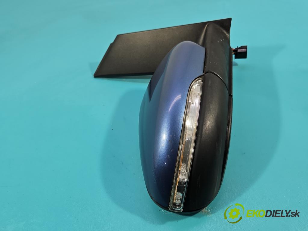 Vw Touran I 2003-2015 2.0 tdi 140 HP manual 103 kW 1968 cm3 5- zrkadlo pravé  (Kľučka dverí ostatné)