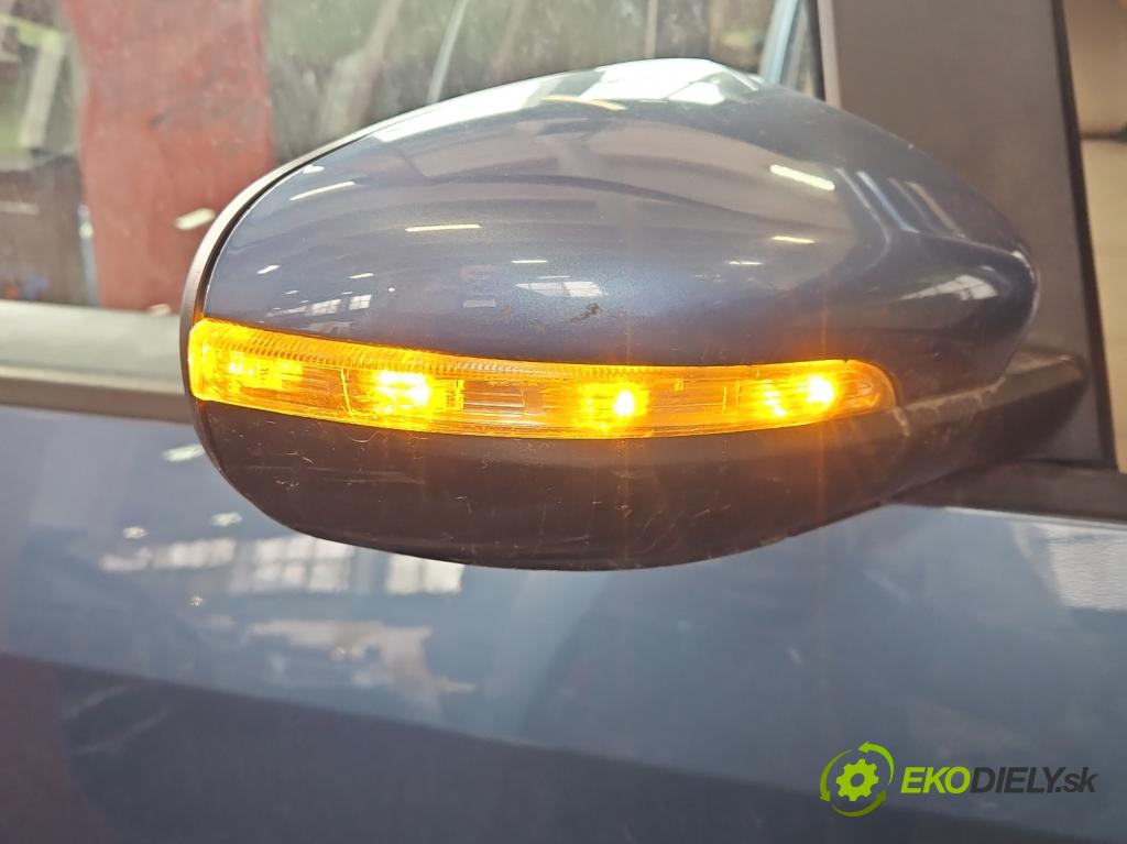 Vw Touran I 2003-2015 2.0 tdi 140 hp manual 103 kW 1968 cm3 5- zpětné zrcátko pravé  (Klika dveří ostatní)