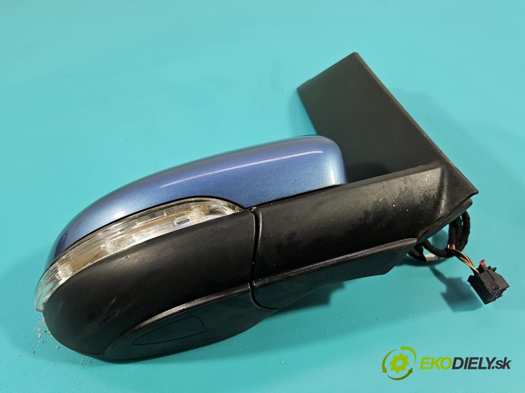 Vw Touran I 2003-2015 2.0 tdi 140 HP manual 103 kW 1968 cm3 5- zrkadlo pravé  (Kľučka dverí ostatné)