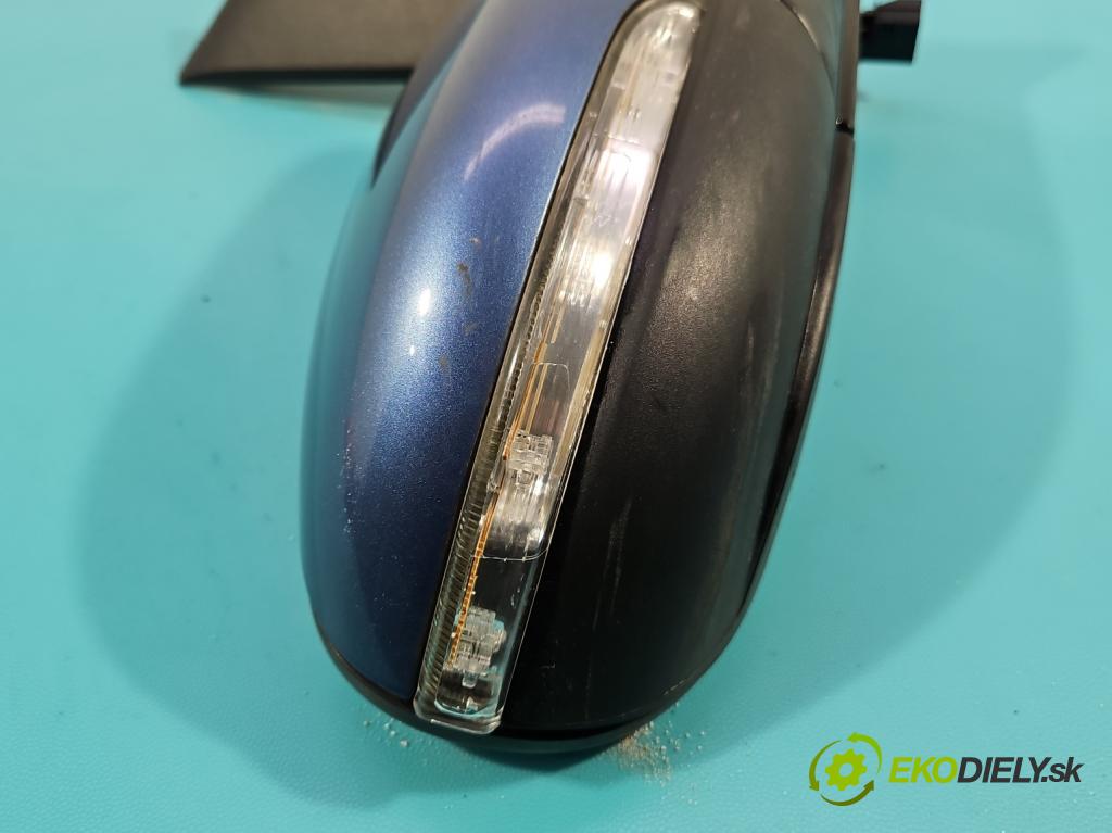 Vw Touran I 2003-2015 2.0 tdi 140 HP manual 103 kW 1968 cm3 5- zrkadlo pravé  (Kľučka dverí ostatné)