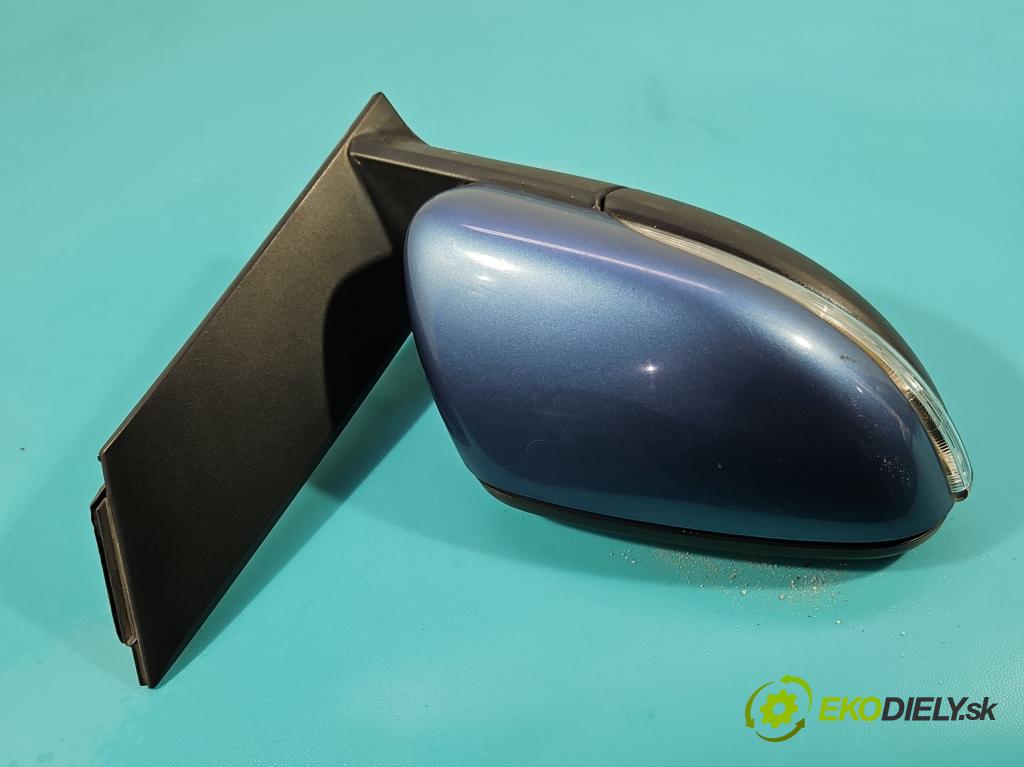 Vw Touran I 2003-2015 2.0 tdi 140 HP manual 103 kW 1968 cm3 5- zrkadlo pravé  (Kľučka dverí ostatné)