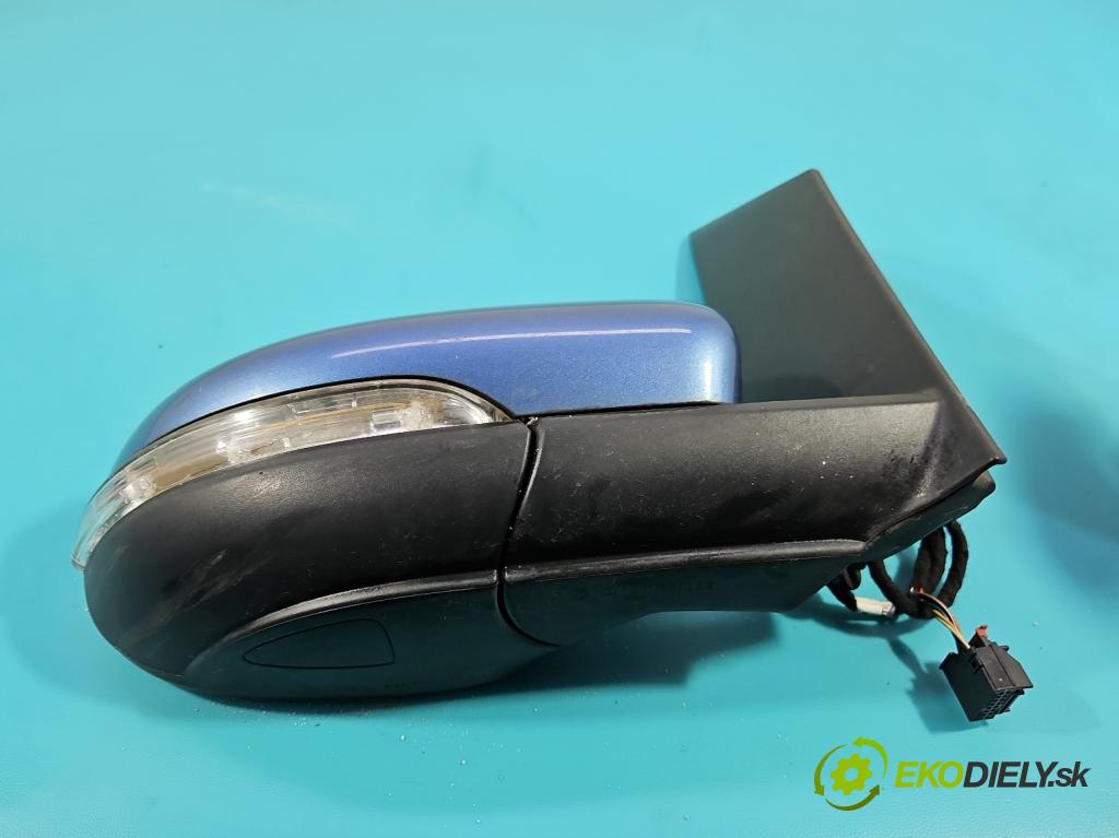 Vw Touran I 2003-2015 2.0 tdi 140 HP manual 103 kW 1968 cm3 5- zrkadlo pravé  (Kľučka dverí ostatné)
