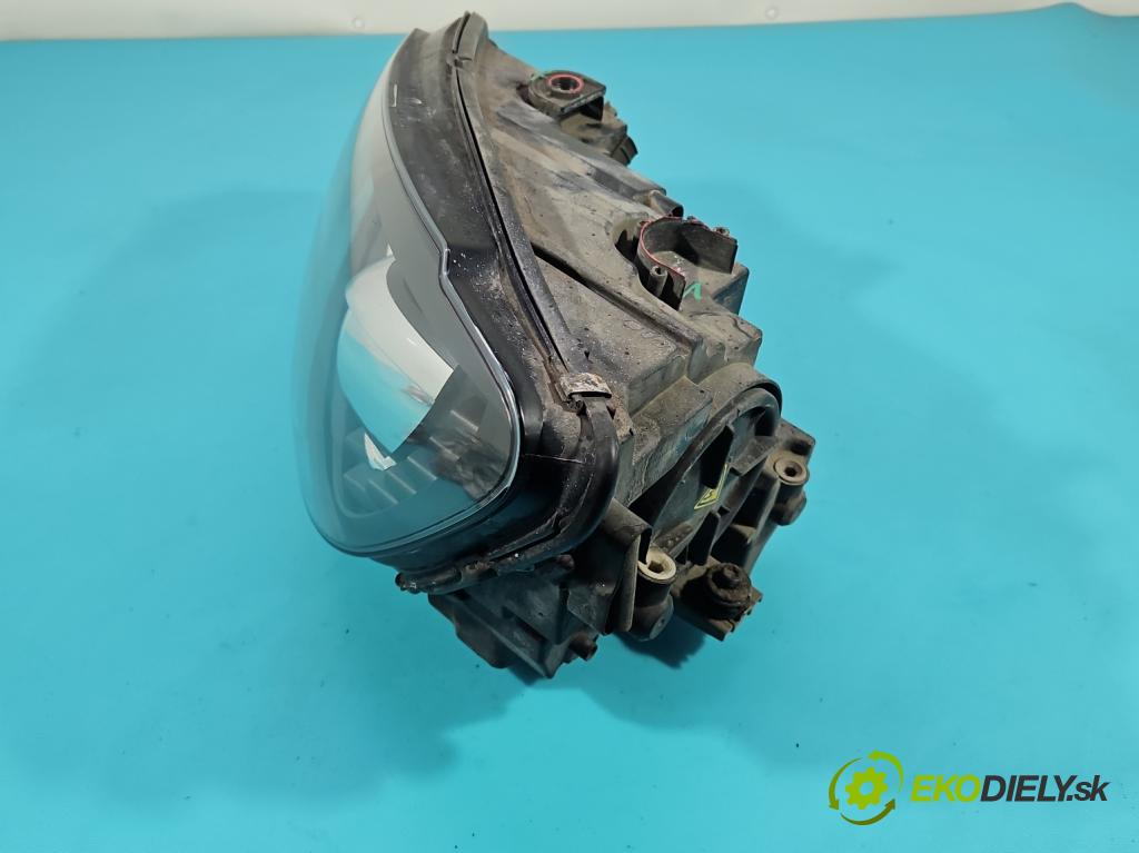 Vw Touran I 2003-2015 2.0 tdi 140 HP manual 103 kW 1968 cm3 5- Reflektor: ľavý 1T1941751E (Kľučka dverí ostatné)