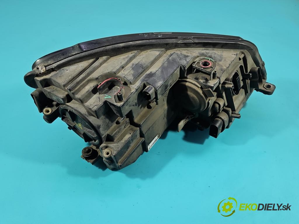 Vw Touran I 2003-2015 2.0 tdi 140 HP manual 103 kW 1968 cm3 5- Reflektor: ľavý 1T1941751E (Kľučka dverí ostatné)
