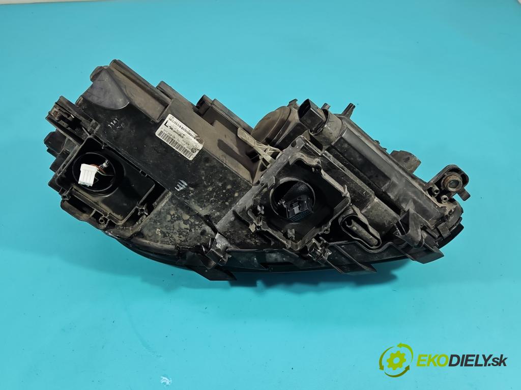 Vw Touran I 2003-2015 2.0 tdi 140 HP manual 103 kW 1968 cm3 5- Reflektor: ľavý 1T1941751E (Kľučka dverí ostatné)