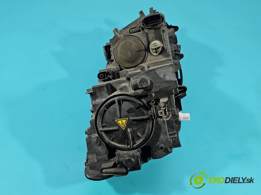 Vw Touran I 2003-2015 2.0 tdi 140 HP manual 103 kW 1968 cm3 5- Reflektor: ľavý 1T1941751E (Kľučka dverí ostatné)