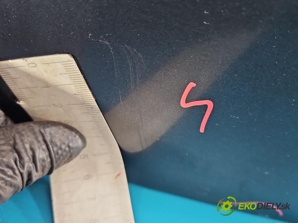 Mitsubishi Colt Z30 VI 2004-2012 1.3 16V 95 HP manual 70 kW 1332 cm3 5- zadna kufor  (Kapota zadná (kufor))