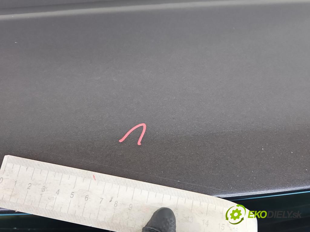 Mitsubishi Colt Z30 VI 2004-2012 1.3 16V 95 HP manual 70 kW 1332 cm3 5- zadna kufor  (Kapota zadná (kufor))