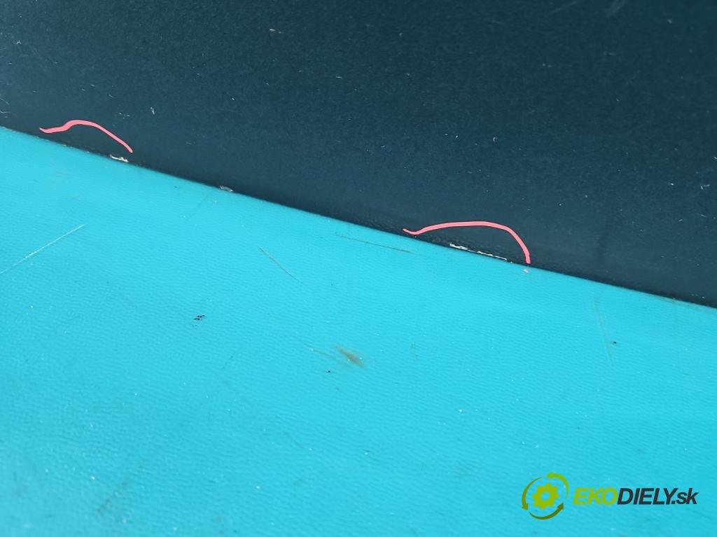 Mitsubishi Colt Z30 VI 2004-2012 1.3 16V 95 HP manual 70 kW 1332 cm3 5- zadna kufor  (Kapota zadná (kufor))