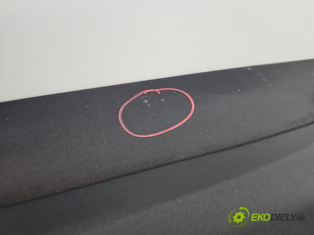 Mitsubishi Colt Z30 VI 2004-2012 1.3 16V 95 HP manual 70 kW 1332 cm3 5- zadna kufor  (Kapota zadná (kufor))