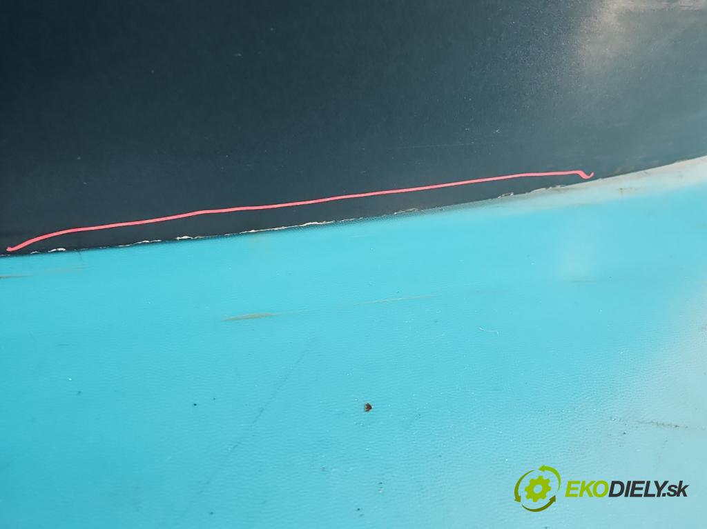 Mitsubishi Colt Z30 VI 2004-2012 1.3 16V 95 HP manual 70 kW 1332 cm3 5- zadna kufor  (Kapota zadná (kufor))