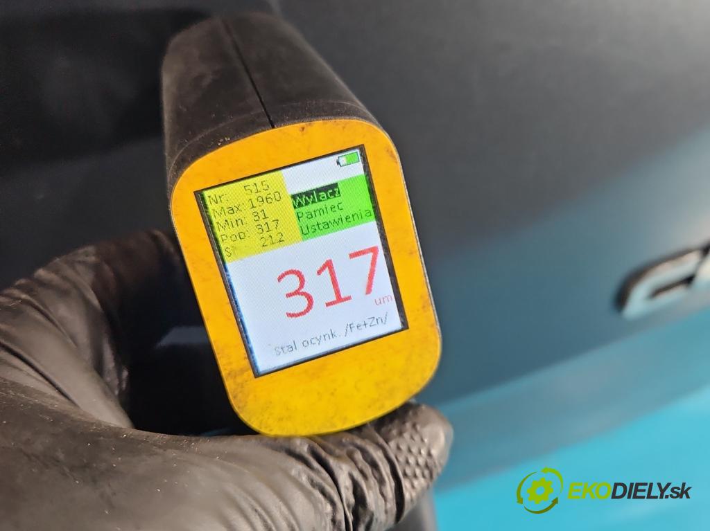 Mitsubishi Colt Z30 VI 2004-2012 1.3 16V 95 HP manual 70 kW 1332 cm3 5- zadna kufor  (Kapota zadná (kufor))