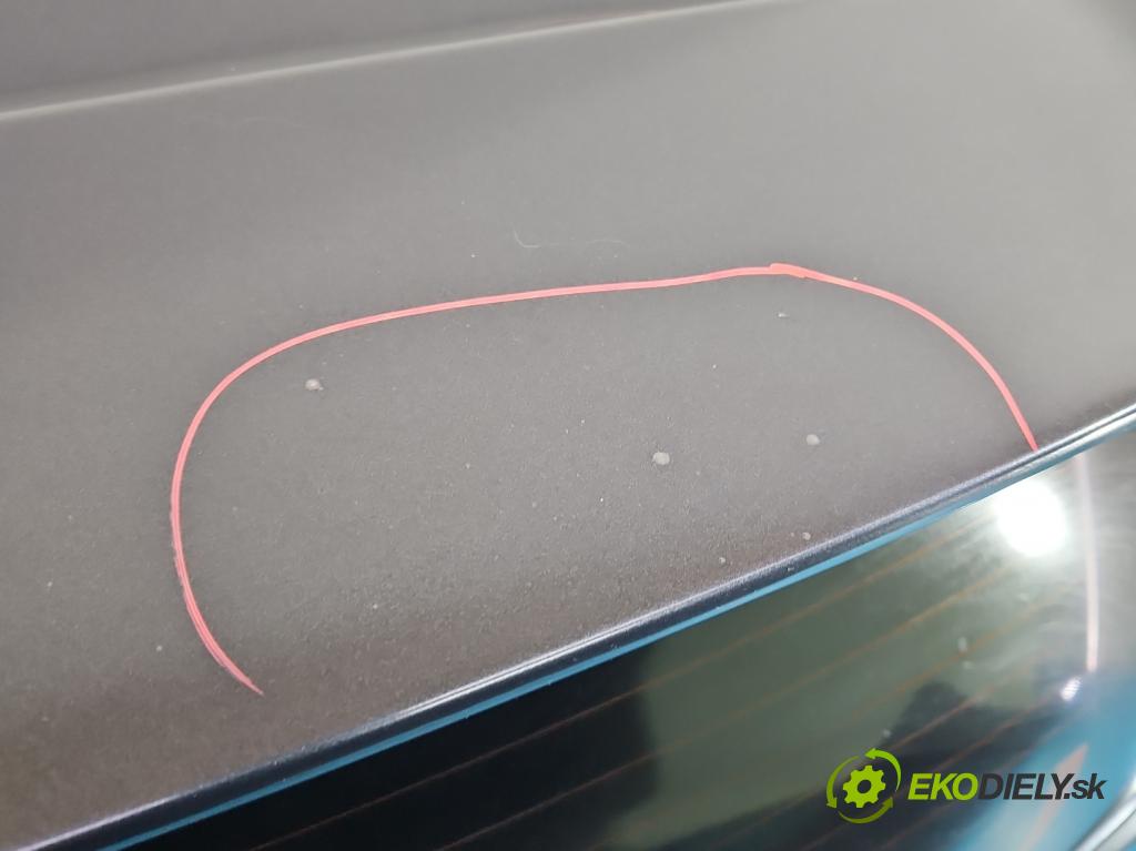 Mitsubishi Colt Z30 VI 2004-2012 1.3 16V 95 HP manual 70 kW 1332 cm3 5- zadna kufor  (Kapota zadná (kufor))