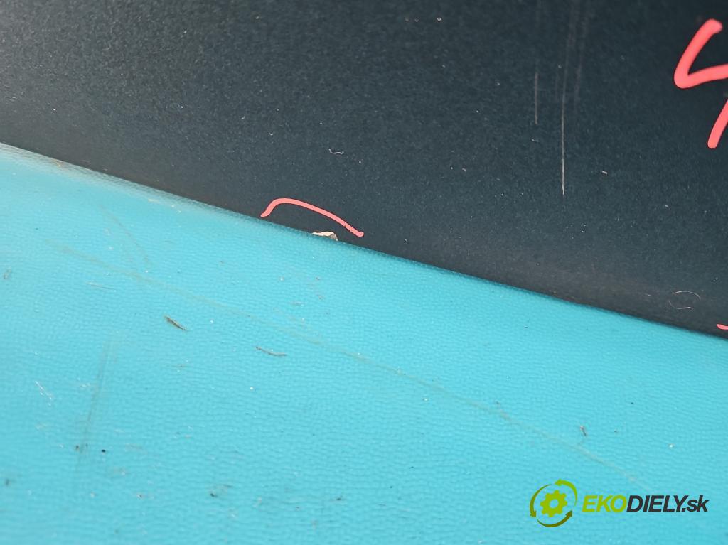 Mitsubishi Colt Z30 VI 2004-2012 1.3 16V 95 HP manual 70 kW 1332 cm3 5- zadna kufor  (Kapota zadná (kufor))