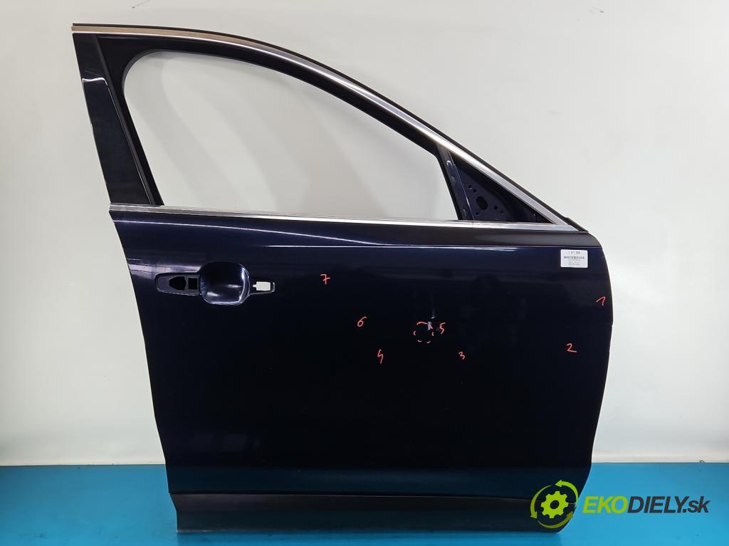 Jaguar F-Pace 16- 2.0d 241KM automatic 177 kW 1999 cm3 5- dveře přední pravé  (Klika dveří ostatní)