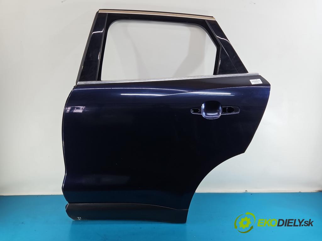 Jaguar F-Pace 16- 2.0d 241KM automatic 177 kW 1999 cm3 5- dveře zadní levé  (Klika dveří ostatní)
