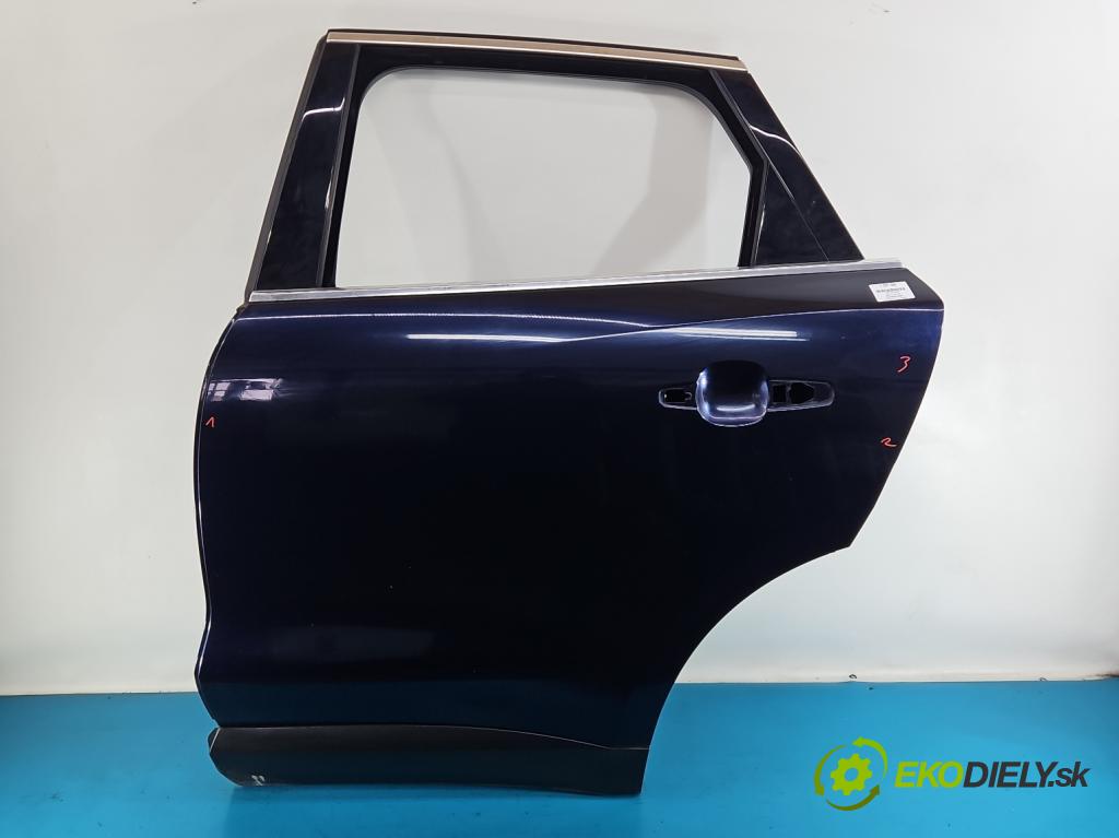 Jaguar F-Pace 16- 2.0d 241KM automatic 177 kW 1999 cm3 5- dvere zadné ľavé  (Kľučka dverí ostatné)