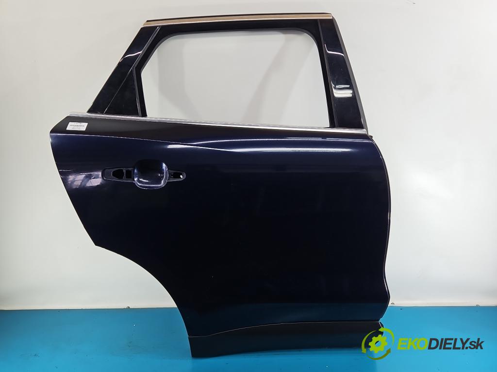 Jaguar F-Pace 16- 2.0d 241KM automatic 177 kW 1999 cm3 5- dveře zadní pravé  (Klika dveří ostatní)