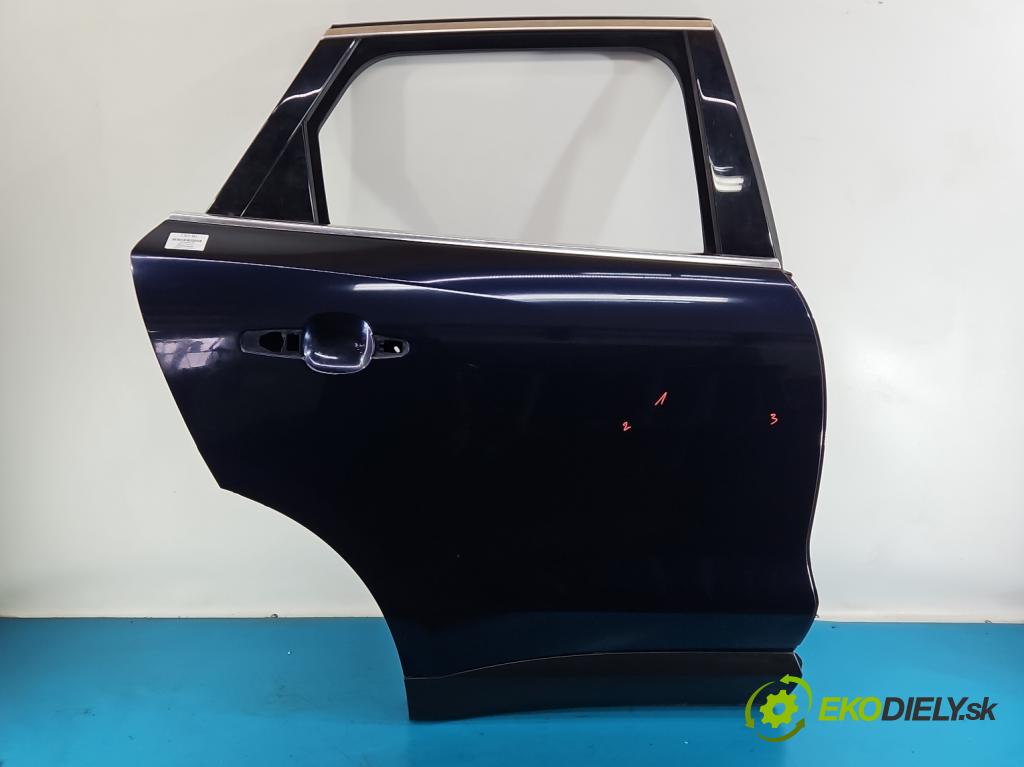 Jaguar F-Pace 16- 2.0d 241KM automatic 177 kW 1999 cm3 5- dvere zadné pravé  (Kľučka dverí ostatné)