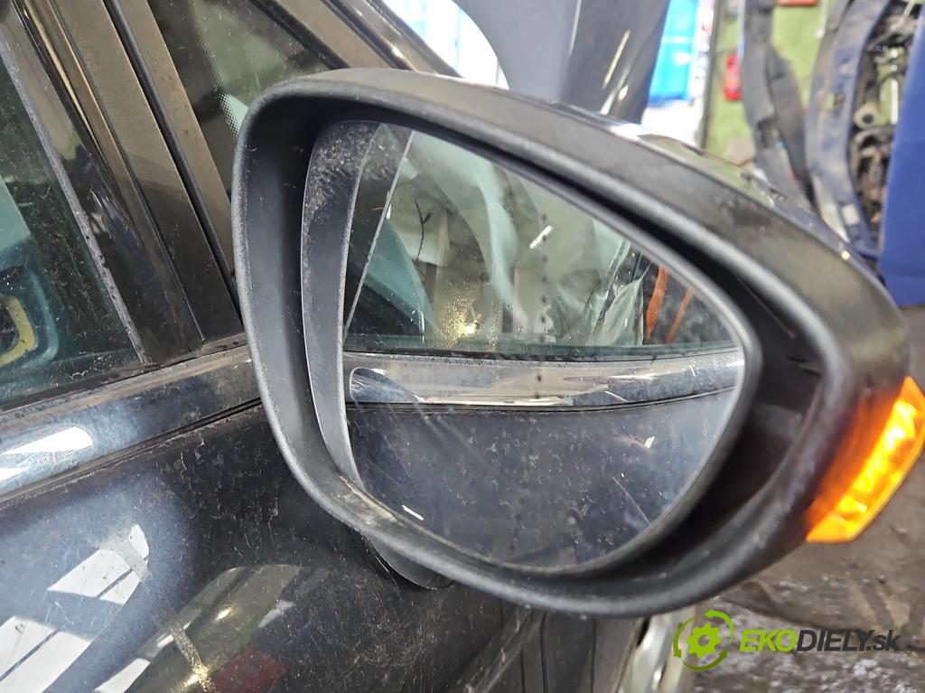 Ford Fiesta Mk7 2008-2017 1.2 16V 82 hp manual 60 kW 1242 cm3 3- zpětné zrcátko pravé  (Klika dveří ostatní)