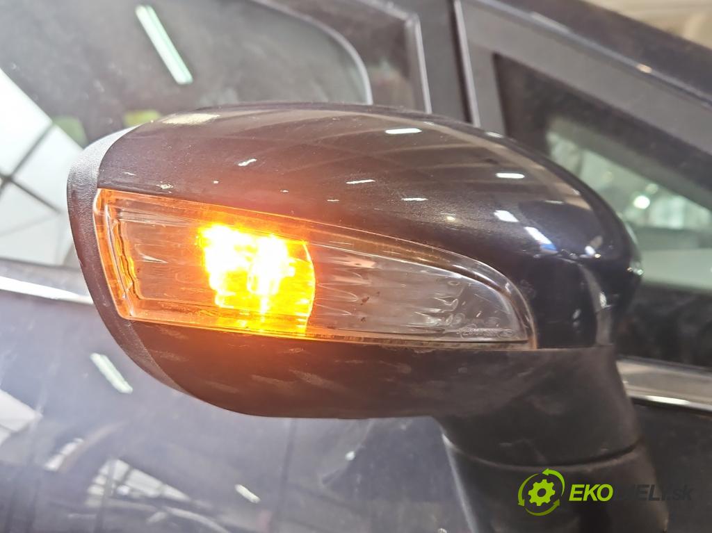 Ford Fiesta Mk7 2008-2017 1.2 16V 82 hp manual 60 kW 1242 cm3 3- zpětné zrcátko pravé  (Klika dveří ostatní)