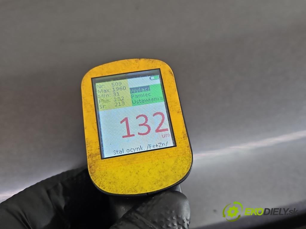 Ford Fusion USA 2012-2020 2.0 EcoBoost: 241KM automatic 177 kW 1999 cm3 4- zadna kufor  (Kapota zadná (kufor))