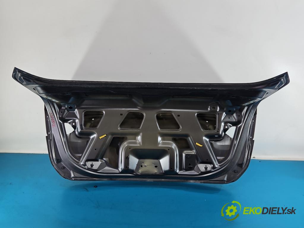 Ford Fusion USA 2012-2020 2.0 EcoBoost: 241KM automatic 177 kW 1999 cm3 4- zadna kufor  (Kapota zadná (kufor))