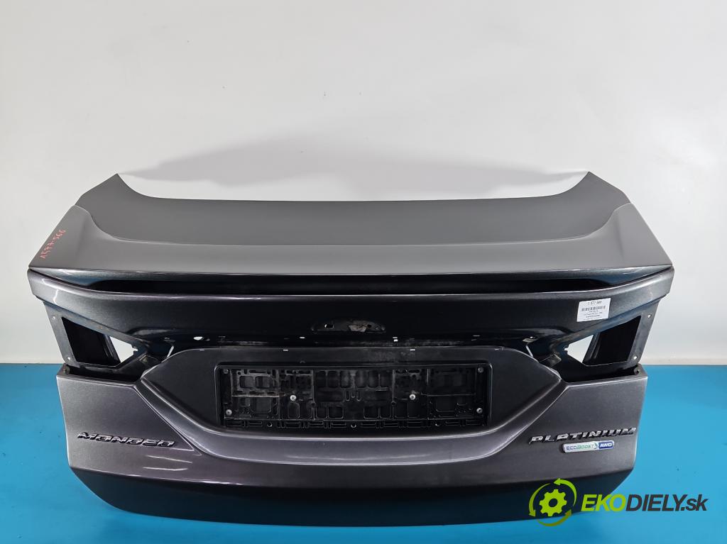 Ford Fusion USA 2012-2020 2.0 EcoBoost: 241KM automatic 177 kW 1999 cm3 4- zadní kufrové dveře  (Zadní kapota (kufr))