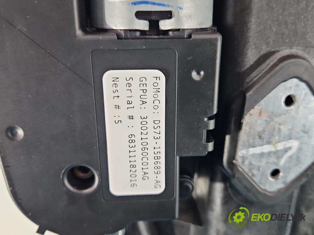 Ford Fusion USA 2012-2020 2.0 EcoBoost: 241KM automatic 177 kW 1999 cm3 4- Střešní okno: DS73-15B689-AG (Sklo karosérie)