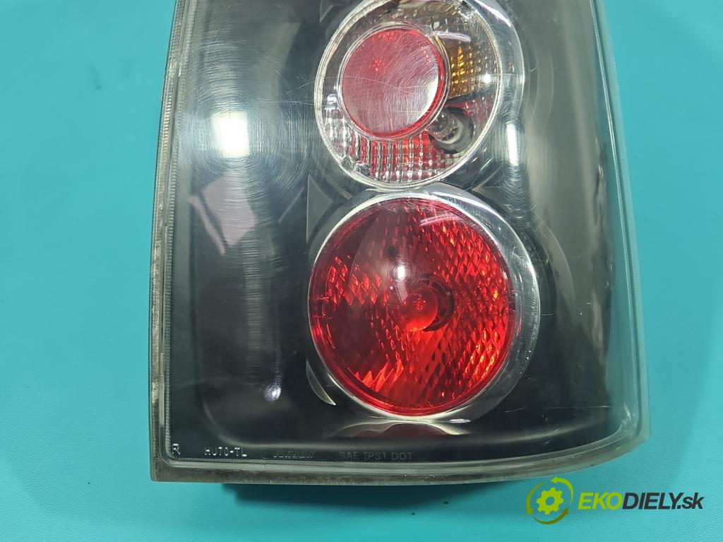 Hyundai Tucson I 2004-2009 2.0 16V XD20: 141 HP  104 kW 1975 cm3 5- svetlo / reflektor zadné ľavé  (Kľučka dverí ostatné)