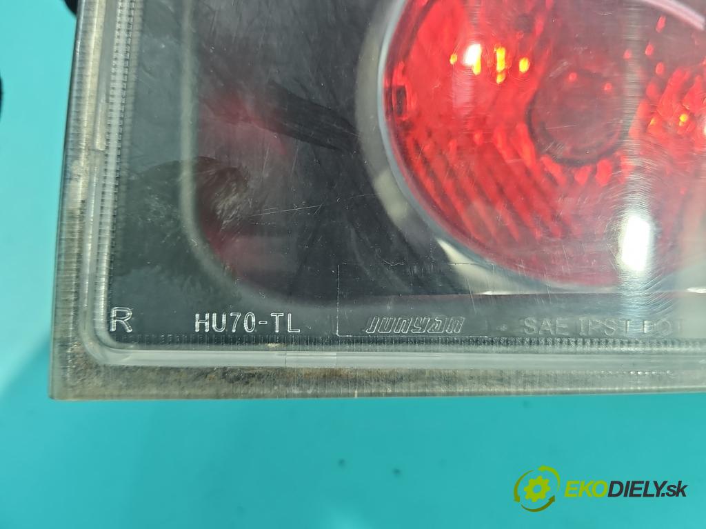 Hyundai Tucson I 2004-2009 2.0 16V XD20: 141 HP  104 kW 1975 cm3 5- svetlo / reflektor zadné ľavé  (Kľučka dverí ostatné)