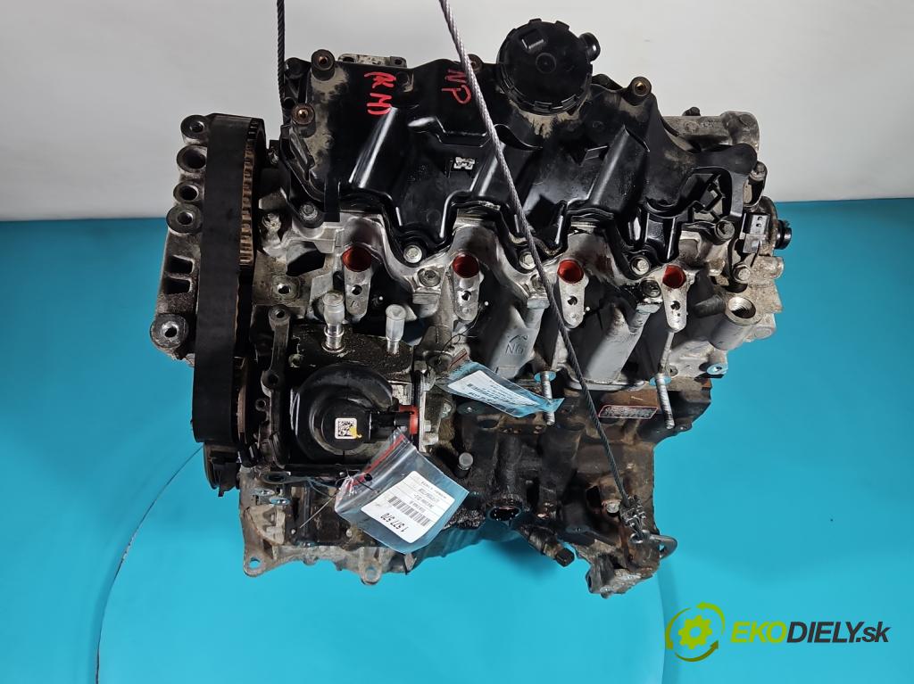 Dacia Dokker 2012- 1.5 dci 95 HP manual 70 kW 1461 cm3 5- motor diesla K9KU872