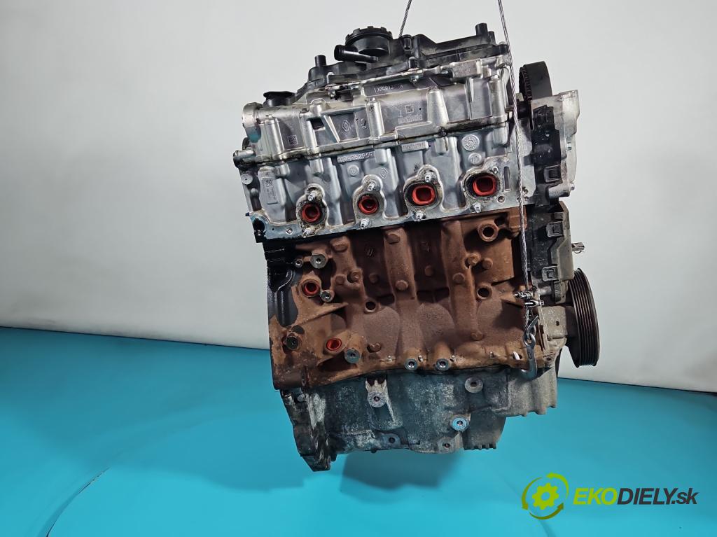 Dacia Dokker 2012- 1.5 dci 95 HP manual 70 kW 1461 cm3 5- motor diesla K9KU872