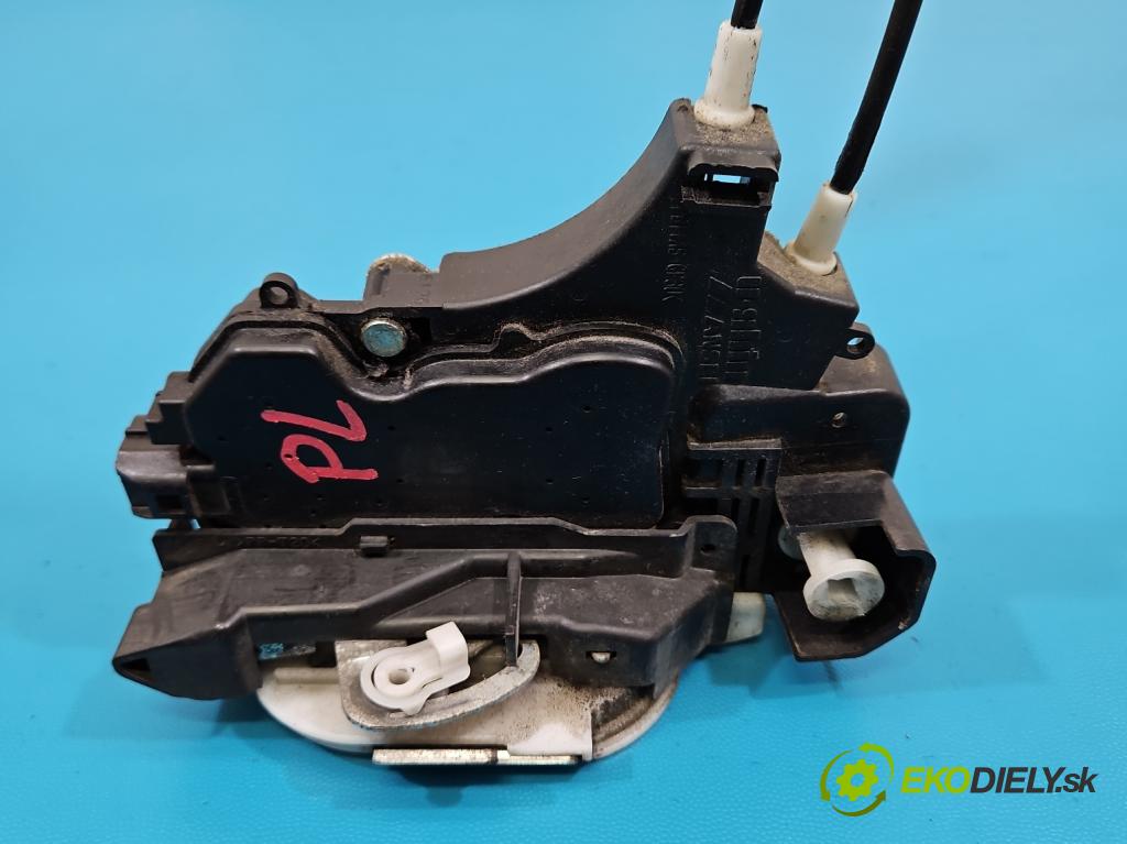 Mitsubishi Colt Z30 VI 2004-2012 1.3 16V 95 HP manual 70 kW 1332 cm3 5- zámok predné ľavý