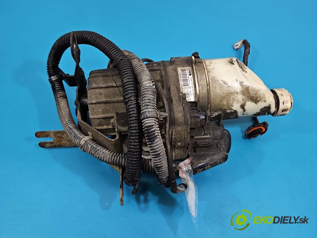 Opel Zafira B 2005-2014 1.9 cdti 150 HP manual 110 kW 1910 cm3 5- čerpadlo posilovač 7625955127 (Servočerpadlo)
