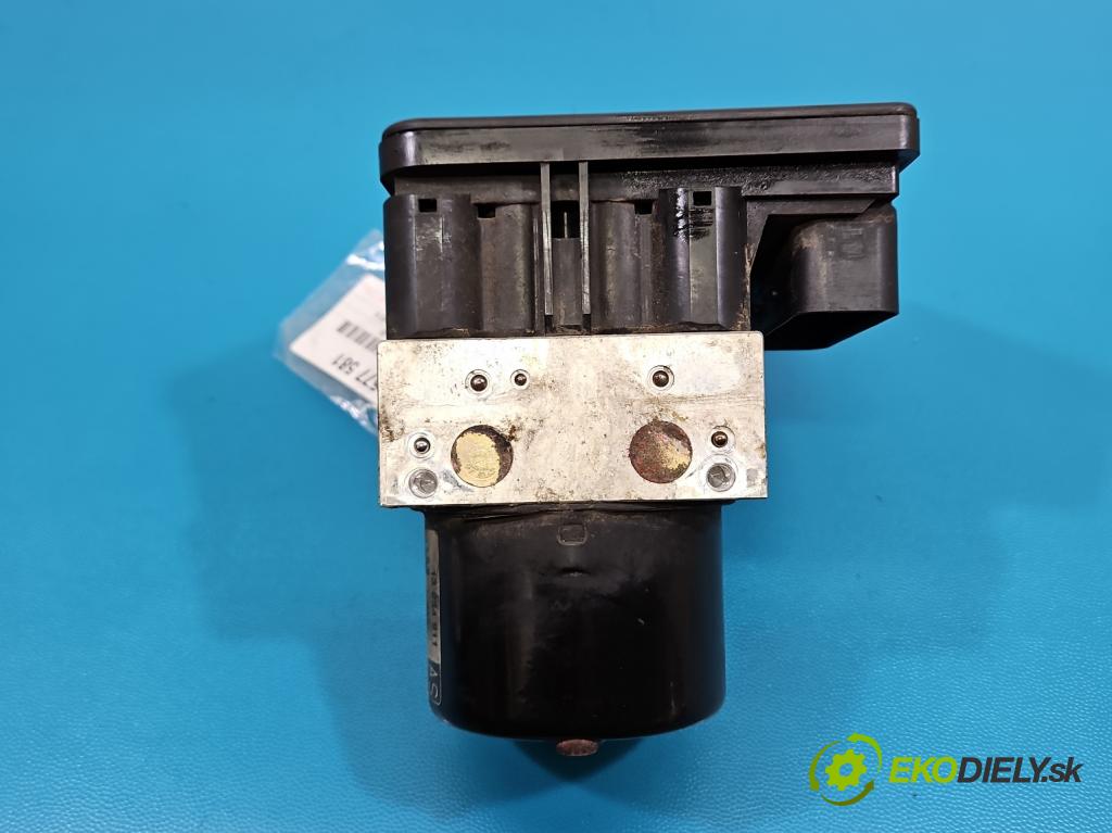 Opel Zafira B 2005-2014 1.9 cdti 150 HP manual 110 kW 1910 cm3 5- čerpadlo abs 13234911 (Pumpa ABS)