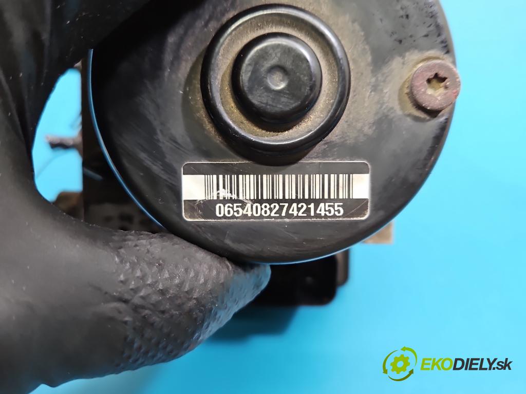 Opel Zafira B 2005-2014 1.9 cdti 150 HP manual 110 kW 1910 cm3 5- čerpadlo abs 13234911 (Pumpa ABS)