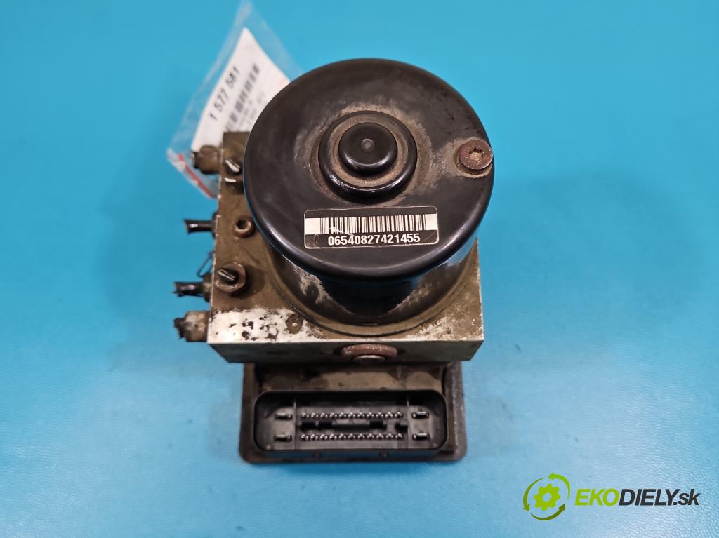 Opel Zafira B 2005-2014 1.9 cdti 150 HP manual 110 kW 1910 cm3 5- čerpadlo abs 13234911 (Pumpa ABS)