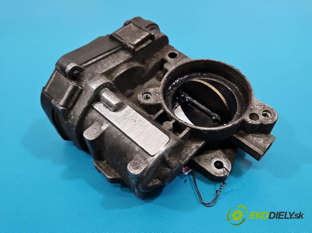 Opel Zafira B 2005-2014 1.9 cdti 150 hp manual 110 kW 1910 cm3 5- škrticí klapka 48CPD4 (Škrticí klapka)