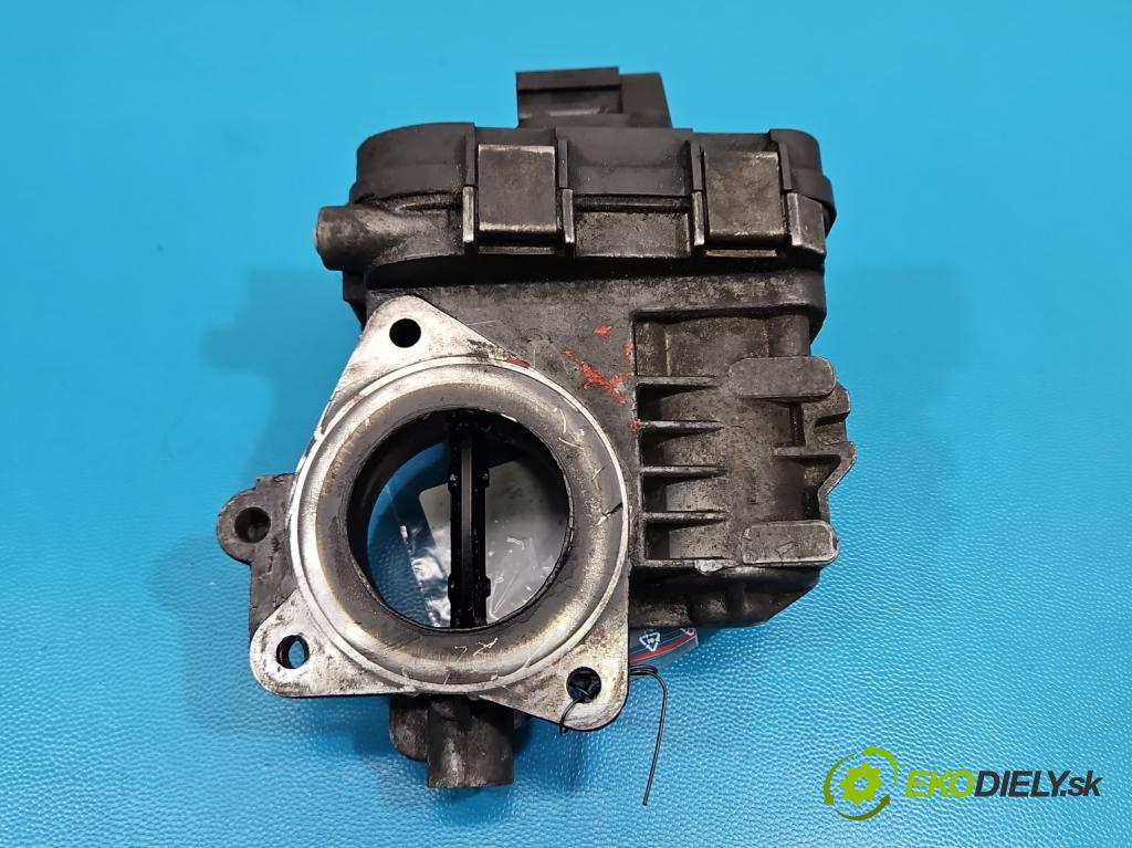 Opel Zafira B 2005-2014 1.9 cdti 150 HP manual 110 kW 1910 cm3 5- klapka 48CPD4 (Škrtiaca klapka)