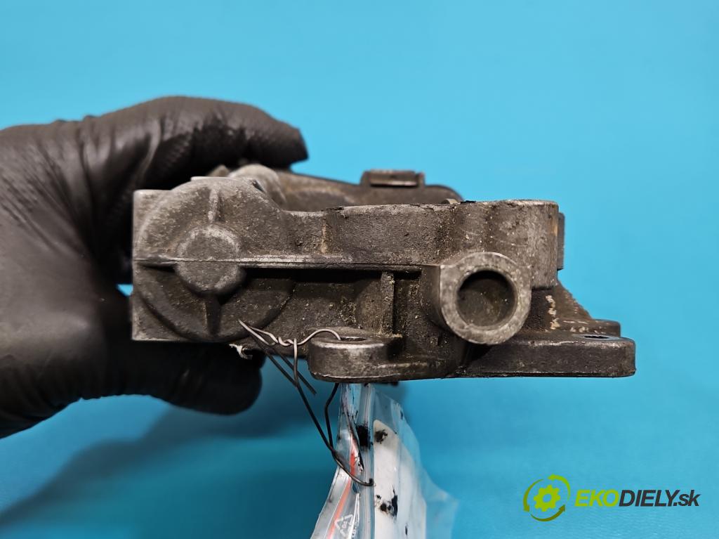 Opel Zafira B 2005-2014 1.9 cdti 150 HP manual 110 kW 1910 cm3 5- klapka 48CPD4 (Škrtiaca klapka)