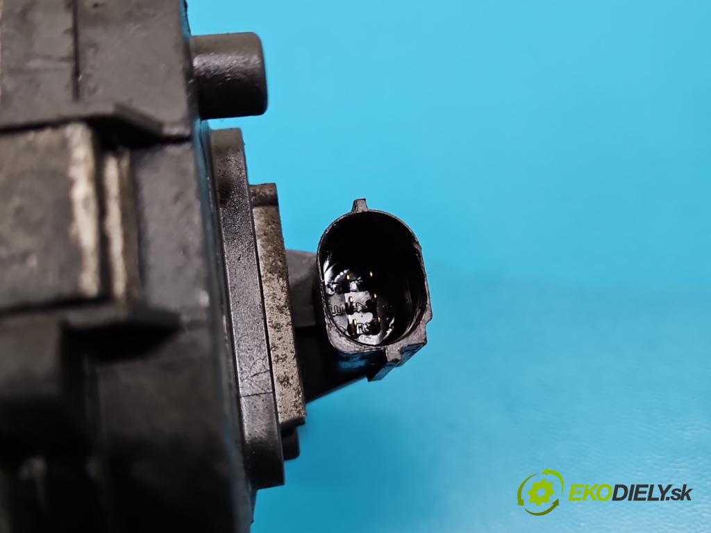 Opel Zafira B 2005-2014 1.9 cdti 150 HP manual 110 kW 1910 cm3 5- klapka 48CPD4 (Škrtiaca klapka)