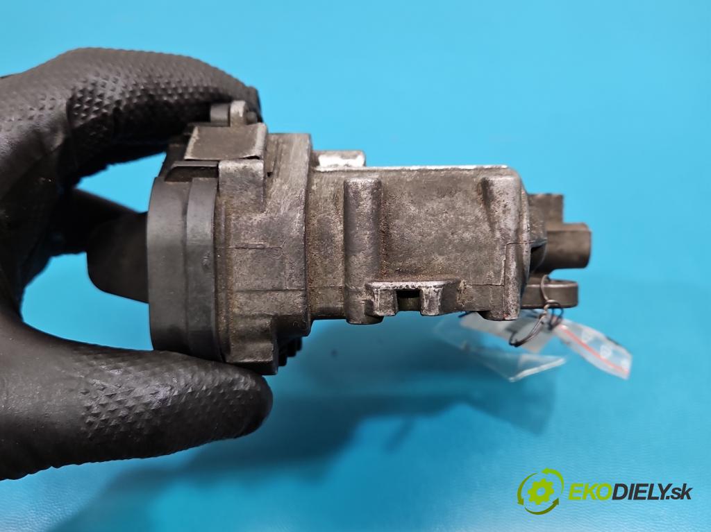 Opel Zafira B 2005-2014 1.9 cdti 150 HP manual 110 kW 1910 cm3 5- klapka 48CPD4 (Škrtiaca klapka)